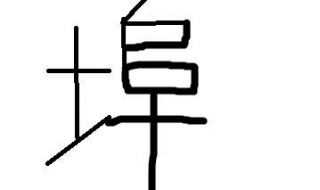 埠怎么读（埠怎么读蚌埠）