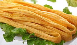 腐竹怎么做好吃 腐竹怎么做好吃凉拌菜视频