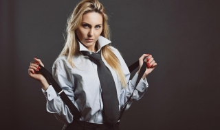 领带怎么打 领带怎么打好看