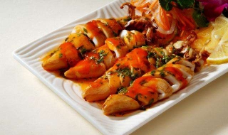 鱿鱼怎么做好吃 鱿鱼怎么做好吃又嫩