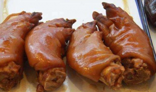 猪蹄怎么做好吃（猪蹄怎么做好吃 家常做法）