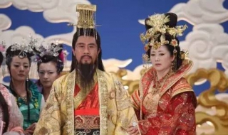 玉皇大帝和王母娘娘究竟是什么关系（玉皇大帝跟王母娘娘的关系）