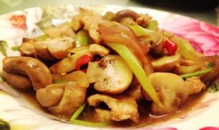 蘑菇的做法（蘑菇的做法大全家常菜素炒蘑菇）