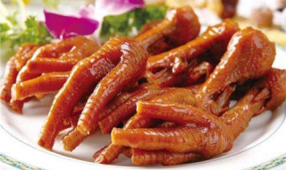 鸡爪怎么做好吃（家庭鸡爪怎么做好吃）