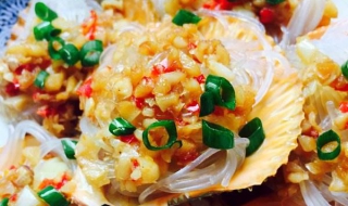 扇贝做法（扇贝做法视频）