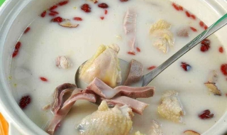 猪肚鸡的做法（正宗广东猪肚鸡的做法）