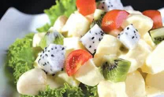 水果沙拉怎么做 水果沙拉怎么做视频