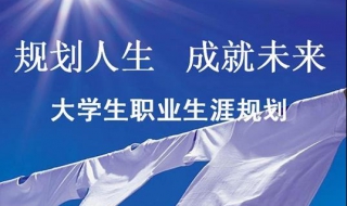 大学生职业生涯规划书怎么写（大数据技术大学生职业生涯规划书怎么写）
