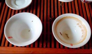 茶垢的清洗小窍门（衣服茶垢的清洗小窍门）