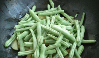 豆角怎么保存（豆角怎么保存时间长新鲜）