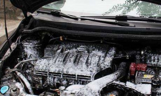 发动机多久清洗一次（发动机多久清洗一次积碳）