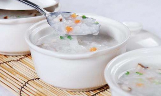 粥里放碱好吗（粥里放碱好吗 对宝宝）