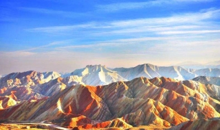 甘肃之最有哪些 甘肃之最有哪些景点