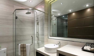 如何清洁卫生间镜子（如何清洁卫生间镜子的污渍）