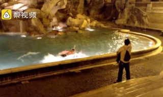 罗马禁止景点吃零食