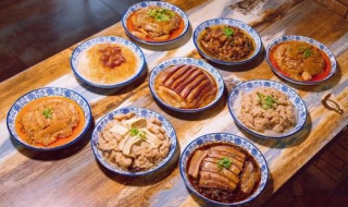 九大碗有哪些菜 成都九大碗有哪些菜