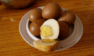 茶叶蛋简单做法（茶叶蛋简单做法既简单又好吃）