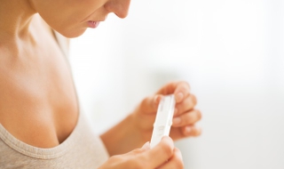 验孕棒怎么看结果（可丽蓝验孕棒怎么看结果）