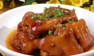 猪脚怎么做好吃（猪脚怎么做好吃又简单）