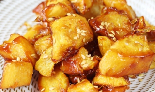 红薯的做法（红薯的做法和吃法大全）