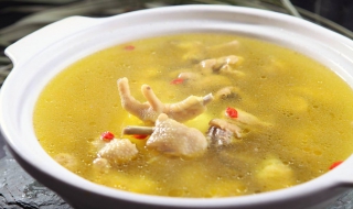 鸡汤的做法 鸡汤的做法 最正宗的做法