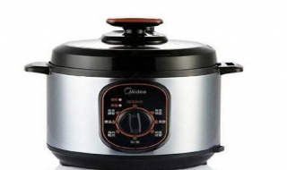 美的电压力锅使用方法（美的电压力锅使用方法视频教程）