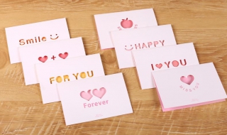 怎么给图片做出爱情便签效果 图片便签怎么制作