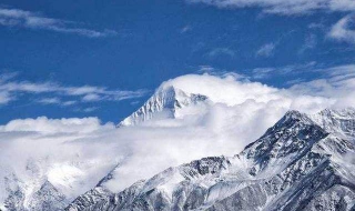 珠穆朗玛峰气候类型 珠穆朗玛峰的气候特征