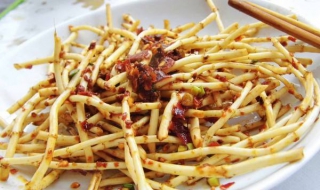 鱼腥草怎么吃 鱼腥草怎么吃 鱼腥草的做法大全