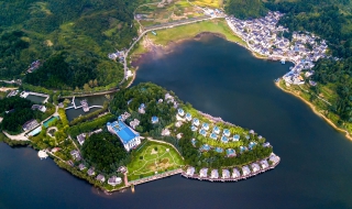 百花湖介绍 百花湖景点