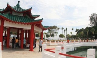 龟屿著名景点（灵龟岛风景点）