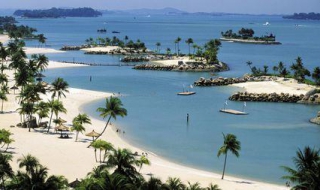 圣淘沙岛在哪里 圣淘沙岛著名景点