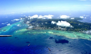 天宁岛面积是多少 天宁岛面积、人口多少