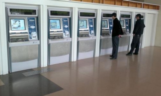 高铁票自动取票流程 高铁票自动取票流程图