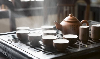 茶具如何摆放（茶具如何摆放好看）