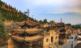 河南有什么古镇（河南有什么古镇可以吃住玩一体的）