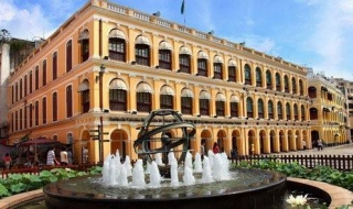 澳门好玩的地方 澳门好玩的地方多吗