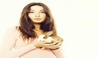 宠物兔怎么养?注意好这6个方面就好了 家养宠物兔要注意什么