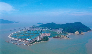 蚂蚁岛在哪里（蚂蚁岛景点）