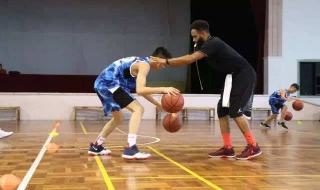 篮球球感怎么训练（如何练球感篮球）