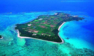 津坚岛著名景点 石岛宁津旅游景点