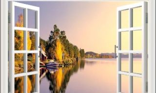 窗户贴膜怎么贴 窗户贴膜怎么贴窗花才会不掉