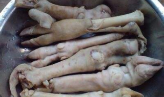 羊脚怎么去腥味 羊脚怎么去腥味最有效