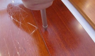 地板划痕修复小妙招（地板划痕修复小妙招视频）