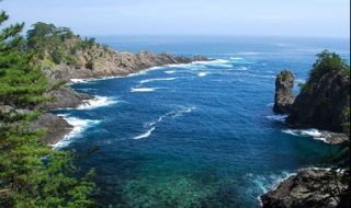 隐歧岛著名景点