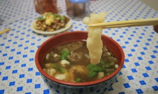 面疙瘩的做法 三鲜面疙瘩的做法