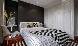 怎样营造主卧视觉焦点