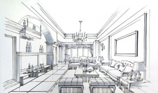 新民居的室内设计理念 新民居设计效果图