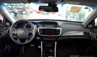 本田雅阁汽车后视镜调节方法（本田雅阁后视镜怎么调节）