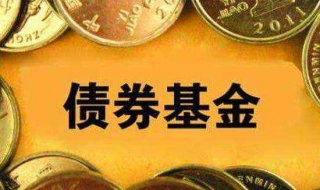 什么是债券型基金 什么是债券型基金股票型基金和混合型基金
